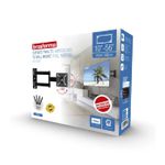 Suporte para TV 10-56" Articulado 4 Movimentos BRA4.0 Brasforma