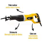 Serra Sabre SSV1050 Vonder 220V