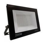 Refletor Led 200W 6500K Duramax