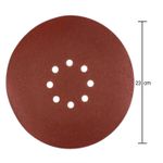 Disco de Lixa com Velcro 9 pol GR-150 Lotus 2951