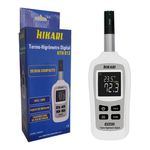 Mini Termo Hidrômetro HTH-913 Hikari