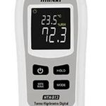 Mini Termo Hidrômetro HTH-913 Hikari