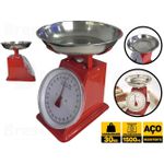 Balança Cozinha Analógica 30kg BFH1371 Bestfer
