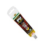 Adesivo PU Universal 80g Cinza Brascola 3060030