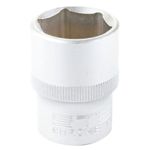 Soquete Sextavado Curto 1/2 x 9mm Stels 1380955