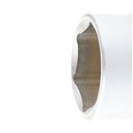 Soquete Sextavado Curto 1/2 x 9mm Stels 1380955