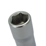 Soquete Sextavado 1/2" X 15mm Stels 1381555
