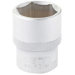 Soquete Sextavado 1/2" X 18mm Stels 1381855
