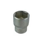 Soquete Sextavado 1/2" X 24mm Stels 1382455