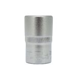 Soquete Sextavado Curto 1/2" X 28mm Stels 1382855