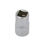Soquete Sextavado Curto 1/2" X 28mm Stels 1382855