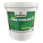 Cola para Piso Vinilico 4kg Brascola 3250017