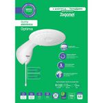 Ducha Chuveiro Optima Eletronica 7700W Zagonel 220V