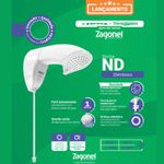 Ducha Chuveiro ND Eletronica 7700W Zagonel 220V