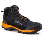 Coturno Adventure Preto Dark Sapphire AD9000 Estival