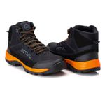 Coturno Adventure Preto Dark Sapphire AD9000 Estival