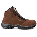 Coturno Work Reno Marrom WO20001S1 Estival