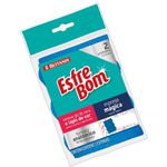 Esponja Mágica Esfrebom BT457 Superpro 2 Unidades