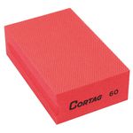 Esponja Diamantada 95 x 60mm Gr-60 Cortag 60662
