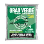 Formicida Granulado Grão Verde 500gr Dipil