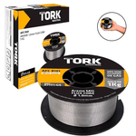 Arame Mig revestido 1,0mm para Mig Sem Gás - 1 Kg