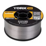 Arame Mig revestido 1,0mm para Mig Sem Gás - 1 Kg