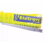Eletrodo Solda 3,25mm 6013 Eletron 1 Kg