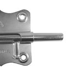 Tarjeta Fio Redondo 63mm Zincado 11499