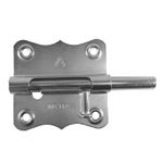 Tarjeta Fio Redondo 38mm Zincado 11475