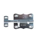 Tarjeta Fio Redondo 38mm Zincado 11475