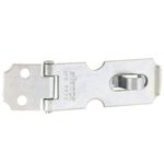 Porta Cadeado 63mm Zincado 11376