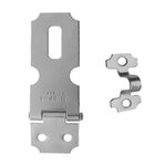 Porta Cadeado 63mm Zincado 11376