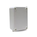 Caixa de Passagem IP-66 50x80x120mm Branca BRBO2