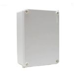 Caixa de Passagem Branca IP-66 90x190x240mm BRBO5