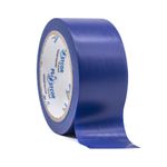 Fita Azul para Demarcação 48mm x 30m Plastcor 70001512