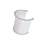 Tapa Furo Luva Pvc Esgoto 100mm