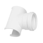 Te Tapa Furo Pvc Esgoto 50x50mm