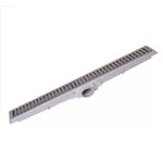 Ralo Linear com Grelha Inox 70cm Estrela