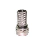Conector Rosca para Cabo Coaxial Antena RG59