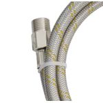 Engate para Gás 1,50m com Rosca Macho e Femea 1/2 pol Blukit 18062441