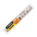 Rolo de Pintura 46cm Rendeplus Duplo AT927/19 Atlas