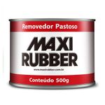 Removedor de Tintas Pastoso 500ml Maxi Rubber 2MS006