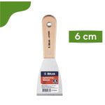 Espátula de Aço Reforçada 6cm Atlas AT6555/6