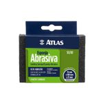 Esponja Abrasiva Alta Abrasão Atlas 50/80