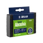 Esponja Abrasiva Alta Abrasão Atlas 50/80