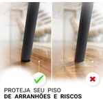Kit de Feltros Adesivos Com 40 Peças Atlas PR2140