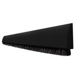 Vedante Para Porta Escova Vassoura 90cm Preto Atlas AT2203/2