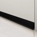 Vedante Para Porta Escova Vassoura 100cm Preto Atlas AT2203/3