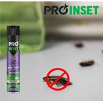 Inseticida Proinset Aerosol 250ml Ação Total