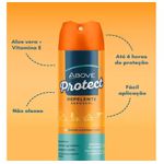 Repelente de Insetos Aerosol 150ML Above 6100106